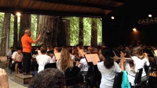 Cazadero Music Camp