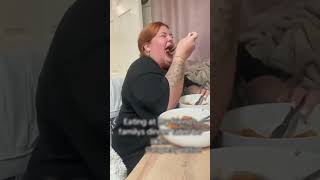 Do not make this woman laugh