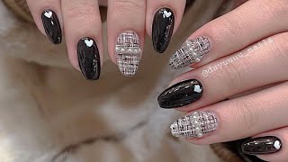 Hướng Dẫn Kẻ Dạ Tweet Nail Nhanh - Đơn Giản Ai Cũng Làm Được