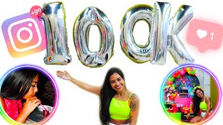 ARRUME-SE COMIGO PARA MINHA FESTA DE 100 MIL SEGUIDORES + VLOG 🔥