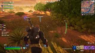 Fortnite - He thought he was him...