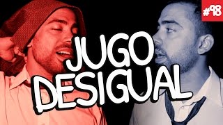 JUGO DESIGUAL - Depois do Culto #98