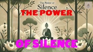 The Power of Silence: Buddhist Lessons for a Noisy World