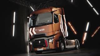 Renault Trucks Model Year 2025 T, C, and K - enhanced productivity and fuel efficiency