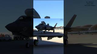 VMFA-533 Receives First F-35B Lightning II at MCAS Beaufort