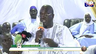 LAYLATUL XADR A TOUBA SOXNA MAI MBACKE(RTA) KEUR CHEIKH ABDOU LAHAD GAINDE FATMA…suite