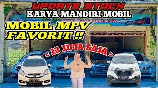 MOBIL KELUARGA - FAVORIT‼️13 JUTA SAJA..|| Karya Mandiri Update Stok.!!