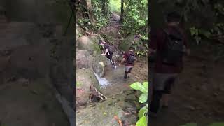 Hiking Di Bukit Kutu Kuala Kubu Bharu selangor