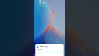 Installation Step of gbwhatsapp Easy Way 👍 Gbwhatsapp install krny k trika #ytshorts #gbwhatsapp