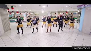 Banca Banca 2023 Line Dance - Demo By D'Sisters & Friends LDG @JMPLinedance-Fitness #linedance