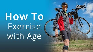 How To Exercise While Aging | VibraCool Webinar