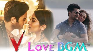 V Movie Love Bgm HD | Nani, Sudheer Babu, Nivetha Thomas, Aditi Rao Hydari | Amit Trivedi | Thaman