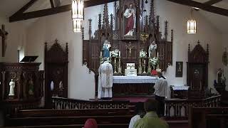 Thu June 6 2024 - St. Norbert