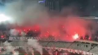 PYRO - U Cluj - CFR Cluj 23.10.22