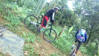 Downhill Kampung Malati