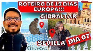 GIBRALTAR INCRÍVEL!!!