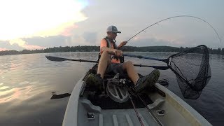 After School Kayak Bassin'