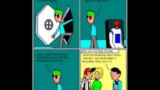 The Webcomic Relief - S1E4: Yahtzee takes on the world