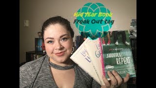 Mid Year Book  Freak out Tag ~ 2018