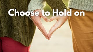 Music Video: Choose to Hold On | A Tribute to 'Stay' by Rihanna  ft. Mikky Ekko