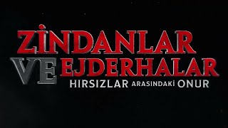 Zindanlar Ve Ejderhalar: Hırsızlar Arasındaki Onur | Resmi Fragman | RecepTV