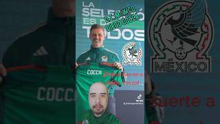 Diego Cocca nuevo D.T. de México