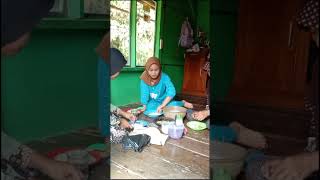 Kebersamaan seperti ini yang bikin rindu kumpul keluarga #shortvideo #pedesaanjawabarat