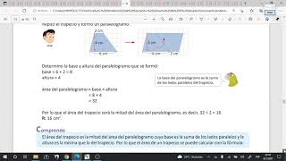 ESMATE QUINTO GRADO CLASE 1.7 UNIDAD 8