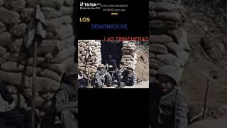 Los demonios de las trincheras