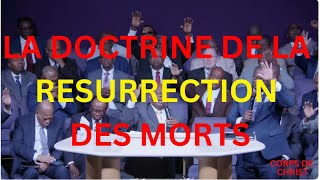 ✅LA DOCTRINE DE LA RESURRECTION DES MORTS PAR PASTEUR  HOGATH LOUIS 🙏