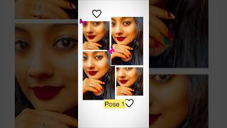 Snapchat selfie pose ideas/Snapchat filter/RADHA RAJVANSHI ❤️ #viral #ytshorts #shorts #explore