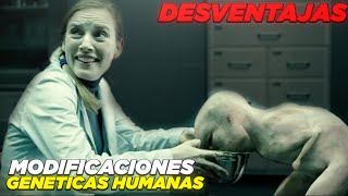 Peligros de la Manipulación Genética en Humanos