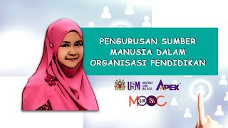 Video iklan PSM untuk MOOC