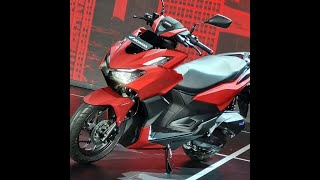 Launching All New Honda Vario 160