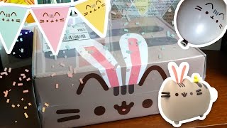 Pusheen Box: Spring Party 2017!