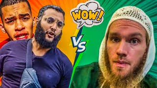 Dawah WARS: Mohammed Hijab vs Saajid Lipham | Andrew Tate is WHAT?