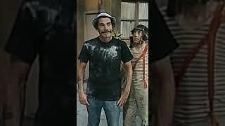 Chaves Dando uma Paulada no Seu Madruga #shorts