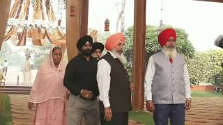 Live SHAGUN CEREMONY OF GAGANDEEP SINGH WEDS KOMALPREET KAUR