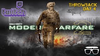 Twitch Livestream | It's that MW2 Throwback (Modern Warfare 2)