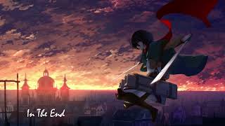 Nightcore - In The End