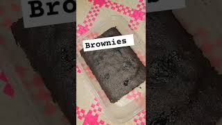 Brownies #shortsyoutube #ytshorts