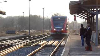 Pritzwalk bahn