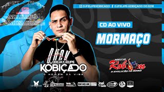 SET AO VIVO MEGA ROBSOM A EVOLUÇÃO NO MORMAÇO CIRIO 08-10-2023 DJ FELIPE KOBIÇADO