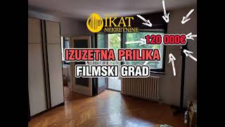 IZUZETNA PRILIKA FILMSKI GRAD