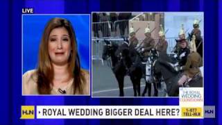 ROYAL WEDDING BIGGER DEAL HERE