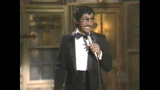 Blackface: Billy Crystal doing Sammy Davis on SNL