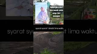 tol surga para istri #ceramah1menitmenyentuhhati#shortsviral#fypシ゚