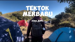 Merbabu via Gancik