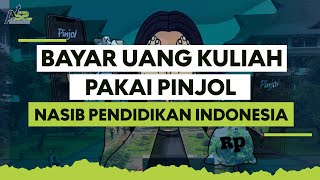 Dana Pendidikan Pakai Pinjol?