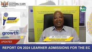 School Admissions Status Quo for 2024